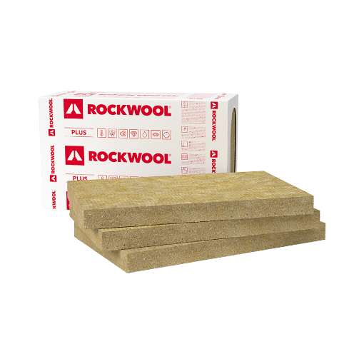 Kivivill krohv Rockwool Frontrock Plus 150x1000x600 1,2m²/pk pilt
